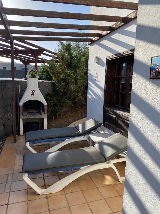 Villa Tropicana Playa Blanca Dış mekan fotoğraf