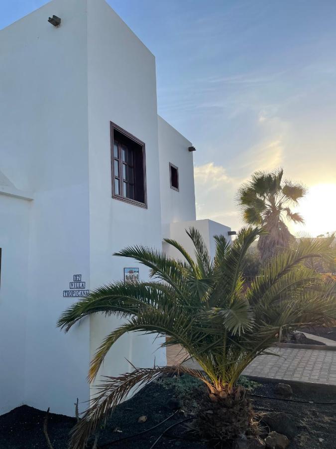 Villa Tropicana Playa Blanca Dış mekan fotoğraf