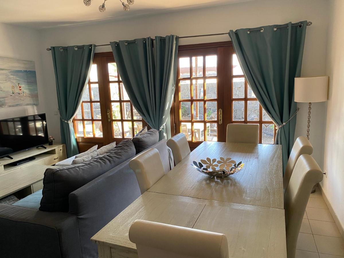 Villa Tropicana Playa Blanca Dış mekan fotoğraf