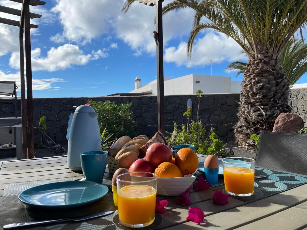 Villa Tropicana Playa Blanca Dış mekan fotoğraf