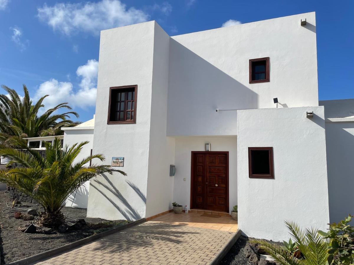 Villa Tropicana Playa Blanca Dış mekan fotoğraf